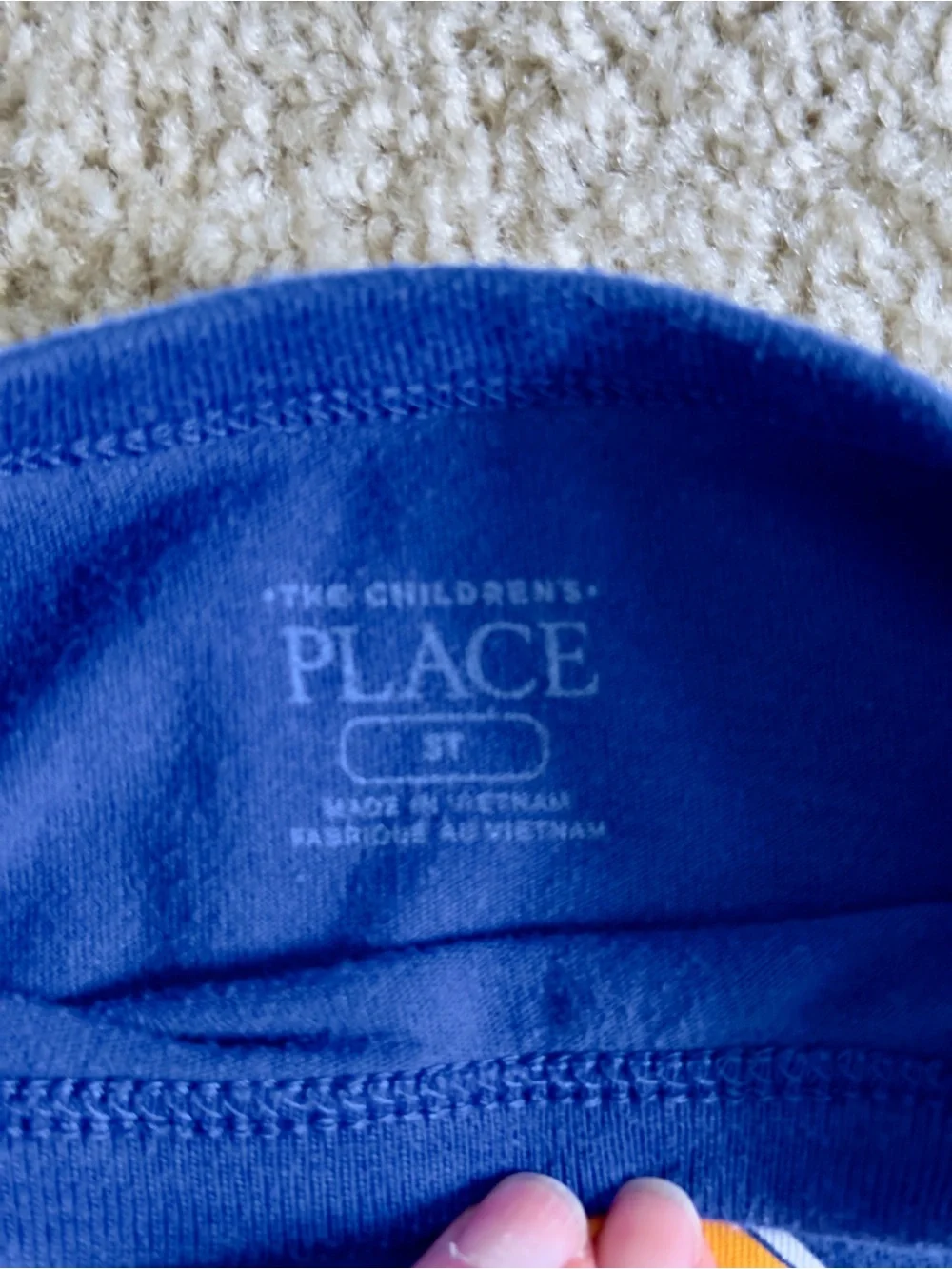 The Children's Place/Gap/Primary/Nike Long Sleeve Bundle